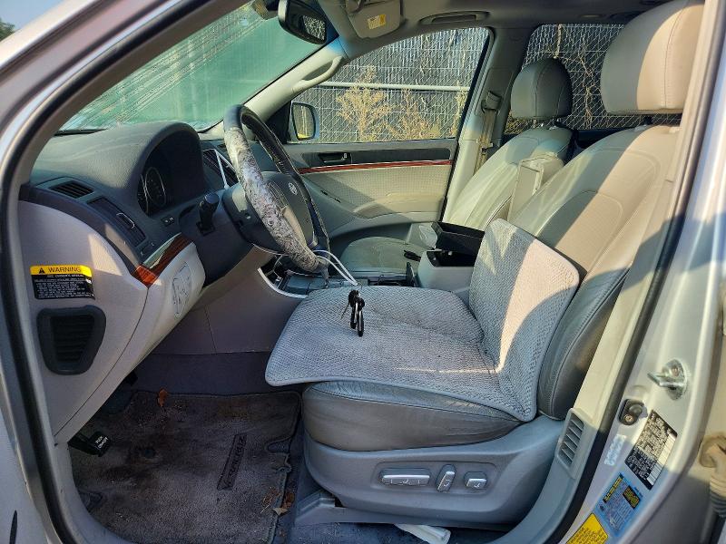 2008 Hyundai Veracruz მანქანა იყიდება აუქციონზე, vin: KM8NU13C98U034864, აუქციონის ნომერი: 67624806