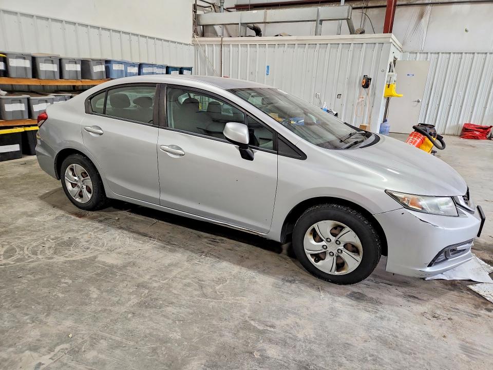 Продаж на аукціоні авто 2013 Honda Civic, vin: 2HGFB2F50DH568979, номер лоту: 69301736