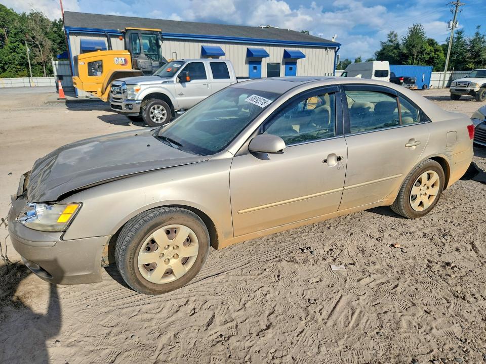 Aukcja sprzedaży 2009 Hyundai Sonata, vin: 5NPET46C39H470934, numer aukcji: 68292216
