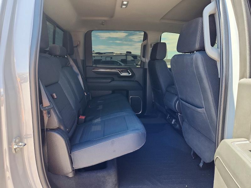 68227016 :رقم المزاد ، 2GC4YNEY5R1221634 vin ، 2024 Chevrolet Silverado مزاد بيع