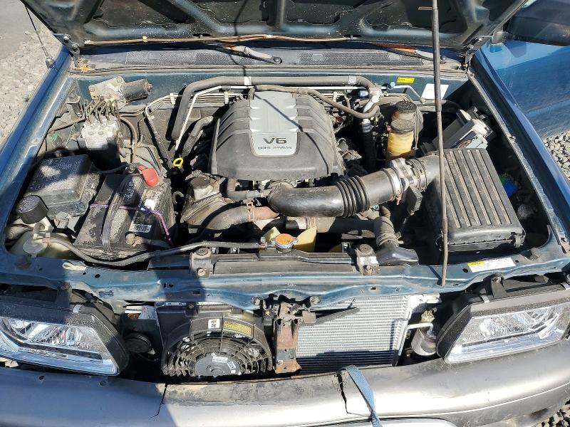 2000 Isuzu Amigo მანქანა იყიდება აუქციონზე, vin: 4S2CK57W8Y4336499, აუქციონის ნომერი: 68105716
