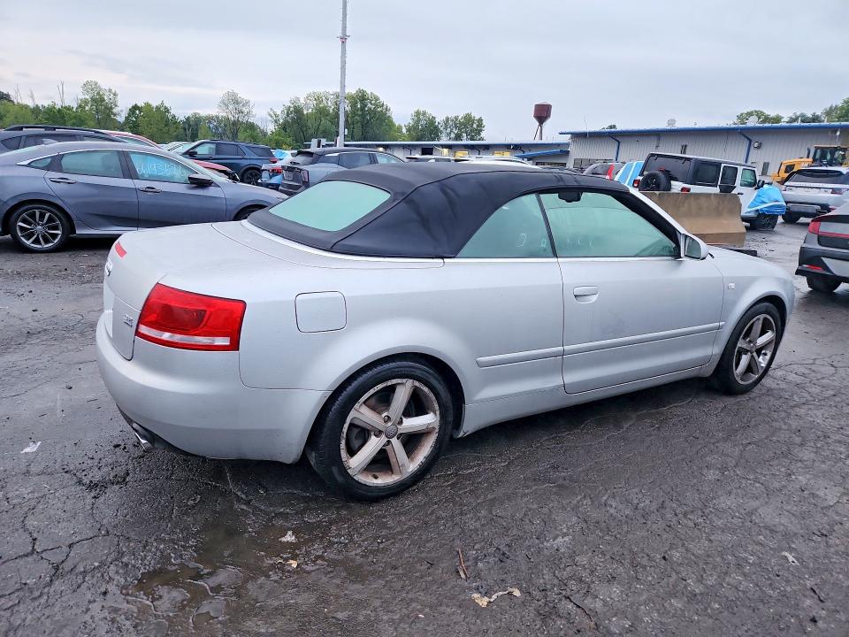 Aukcja sprzedaży 2008 Audi A4, vin: WAUDH48H08K013209, numer aukcji: 67220166