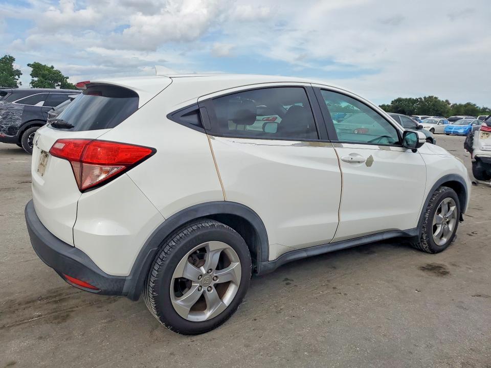 Aukcja sprzedaży 2016 Honda Hr-v, vin: 3CZRU5H56GM710711, numer aukcji: 70012986