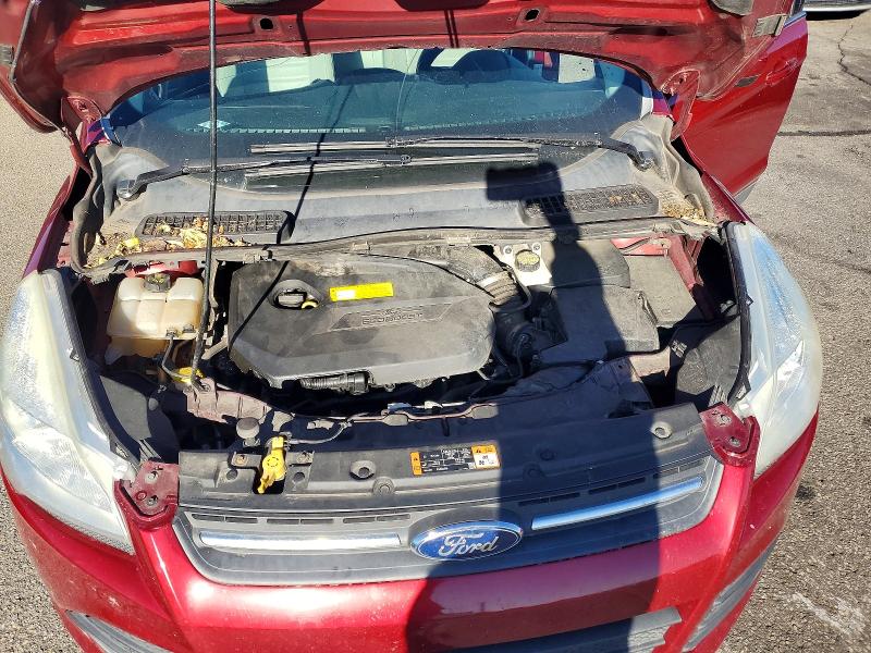 Aukcja sprzedaży 2016 Ford Escape, vin: 1FMCU9GX5GUA57608, numer aukcji: 68697356