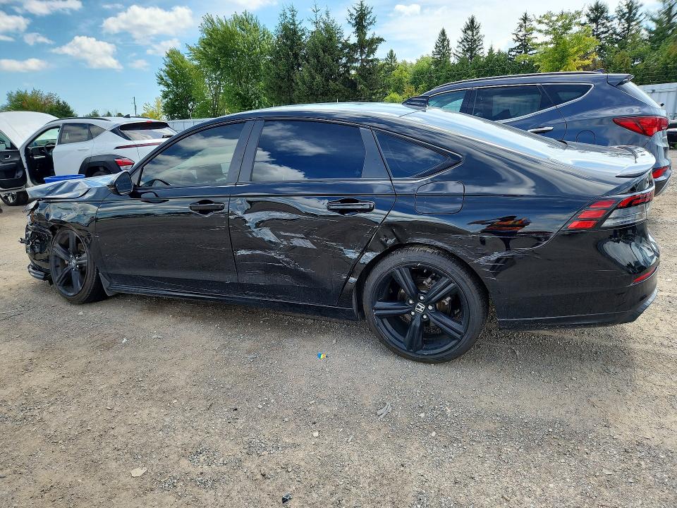 Продажа на аукционе авто 2025 Honda Accord, vin: 1HGCY2F73SA801509, номер лота: 68012756