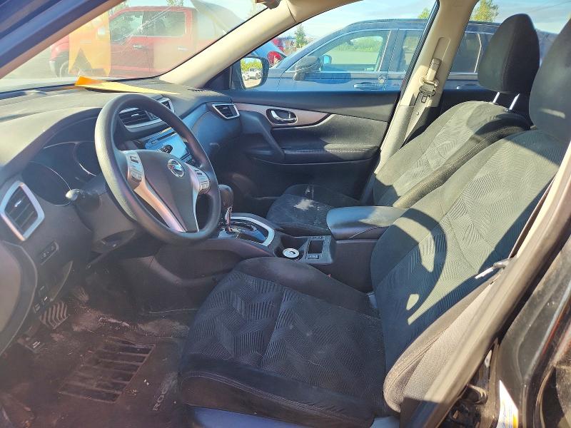 Продажа на аукционе авто 2016 Nissan Rogue, vin: 5N1AT2MV5GC882607, номер лота: 69485636