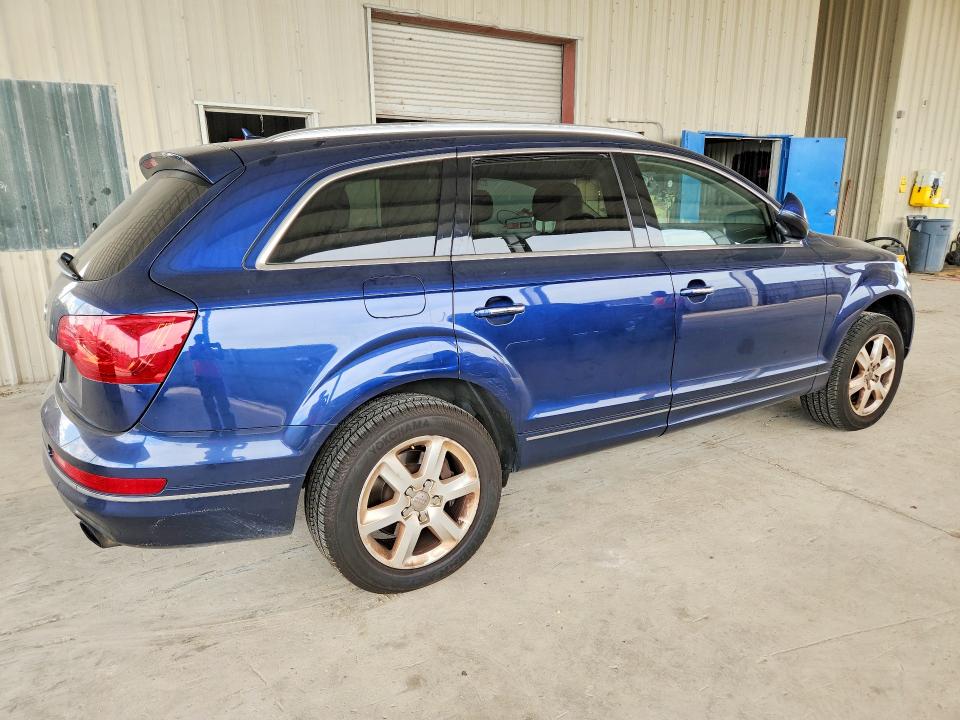 Aukcja sprzedaży 2013 Audi Q7, vin: WA1LGAFE7DD004444, numer aukcji: 67829276