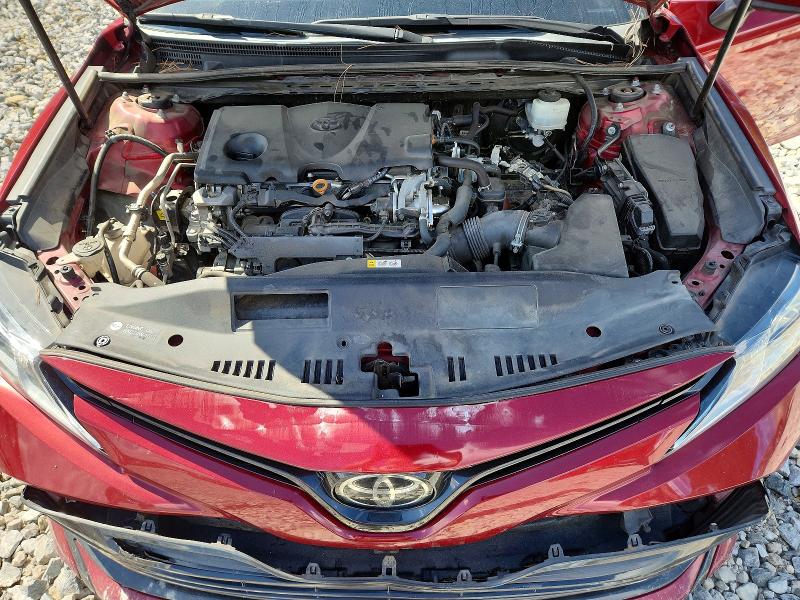 Продажа на аукционе авто 2020 Toyota Camry, vin: 4T1C11AK2LU384520, номер лота: 68238046