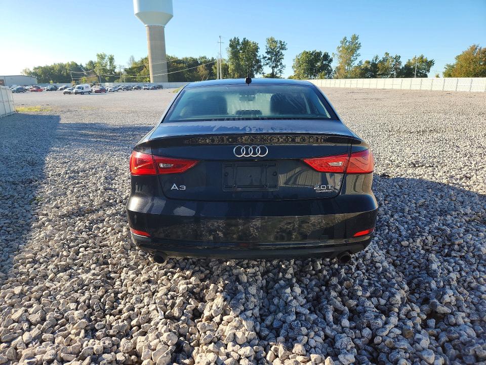2016 Audi A3 მანქანა იყიდება აუქციონზე, vin: WAUB8GFF2G1019947, აუქციონის ნომერი: 69029616