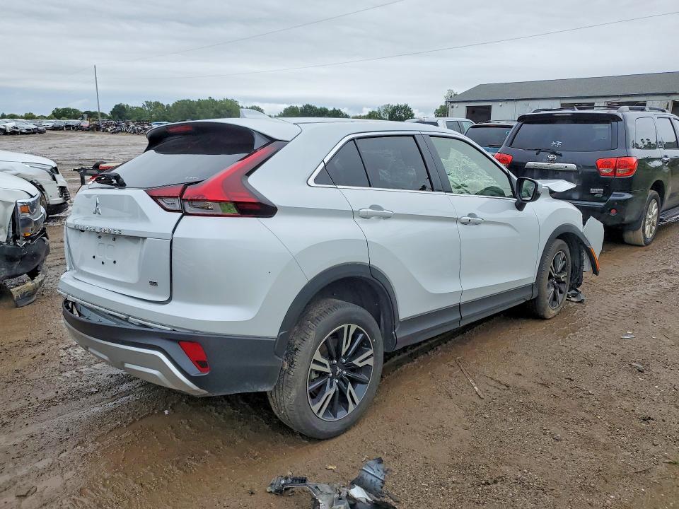 Продажа на аукционе авто 2025 Mitsubishi Eclipse Cross, vin: JA4ATWAA3SZ031788, номер лота: 68076246