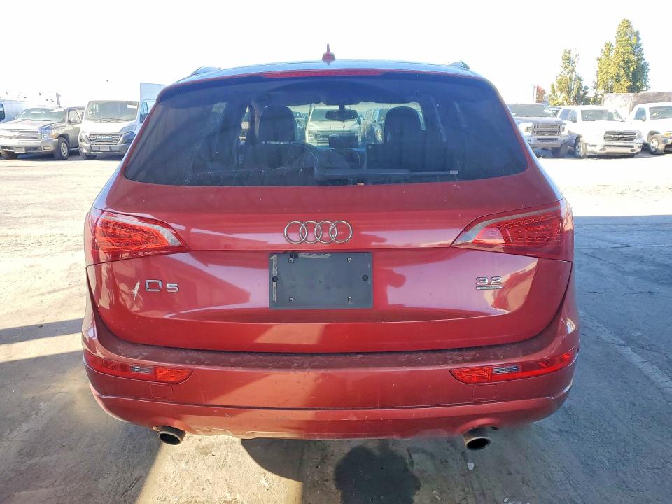 Aukcja sprzedaży 2010 Audi Q5, vin: WA1LKAFP3AA027328, numer aukcji: 70950166