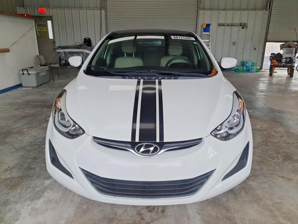 Aukcja sprzedaży 2016 Hyundai Elantra, vin: 5NPDH4AE0GH749423, numer aukcji: 68131206