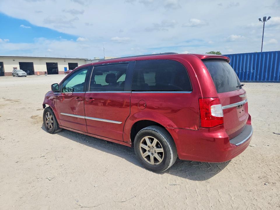 Aukcja sprzedaży 2012 Chrysler Town & Country, vin: 2C4RC1BG9CR197758, numer aukcji: 68215456