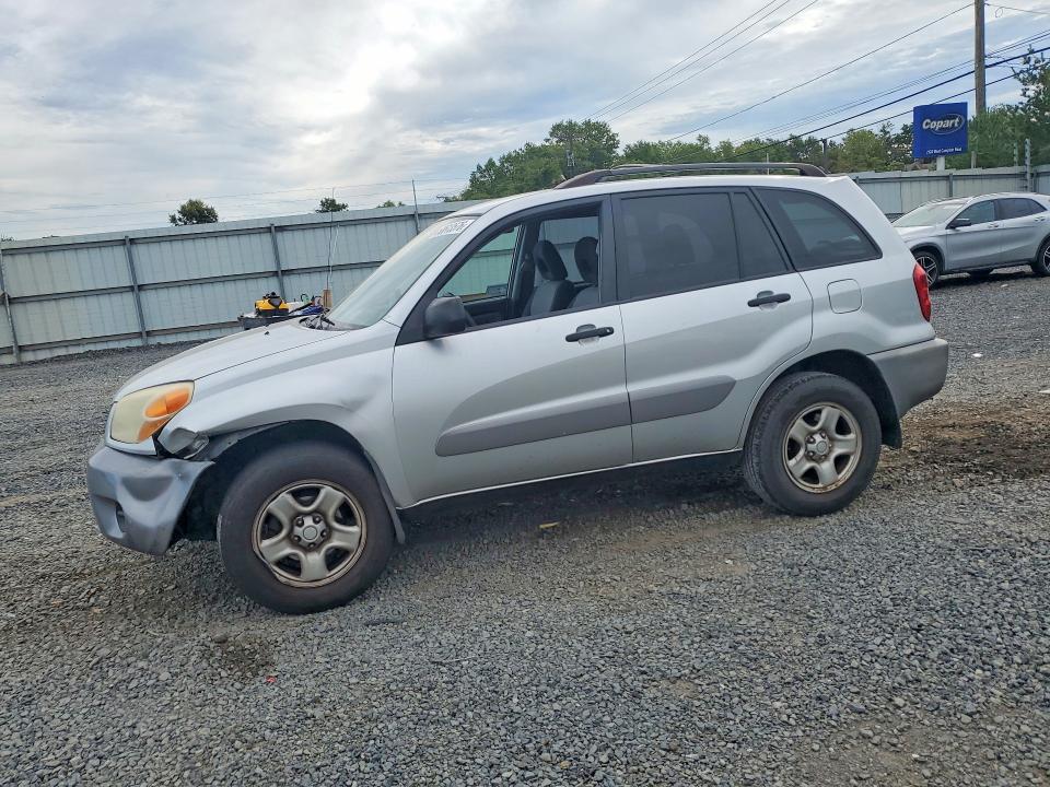 2004 Toyota Rav4 მანქანა იყიდება აუქციონზე, vin: JTEHD20V946002911, აუქციონის ნომერი: 68613576
