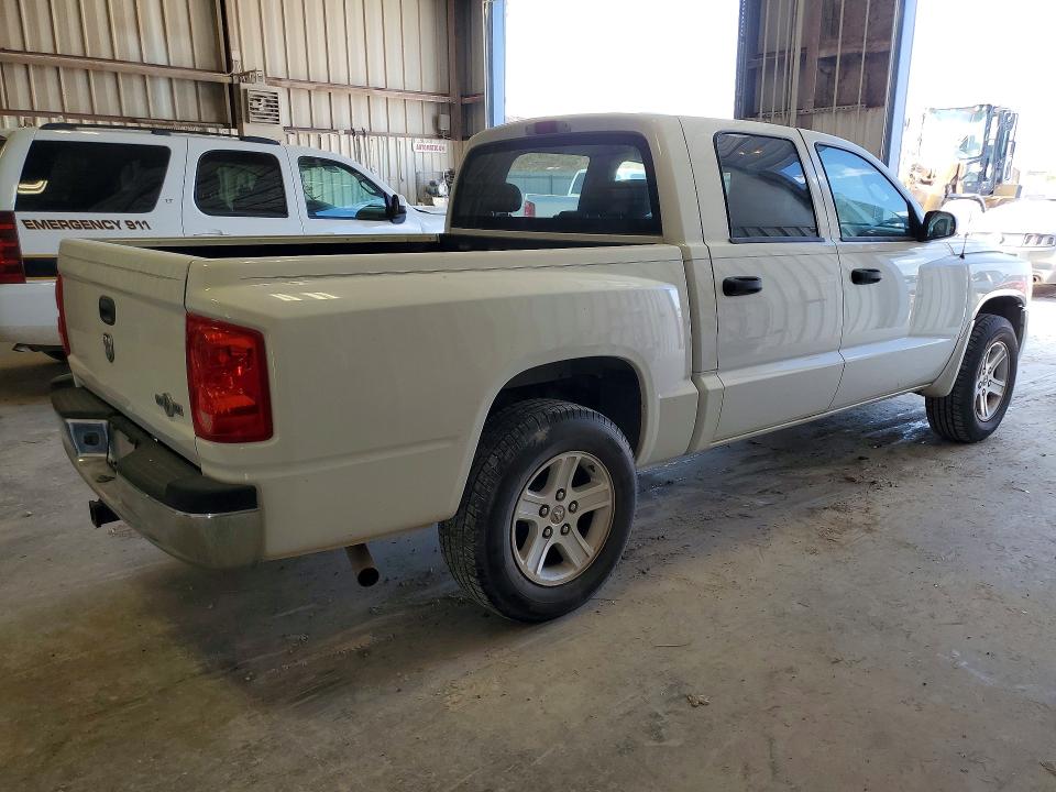 67076236 :رقم المزاد ، 1D7CE3GKXAS202413 vin ، 2010 Dodge Dakota مزاد بيع