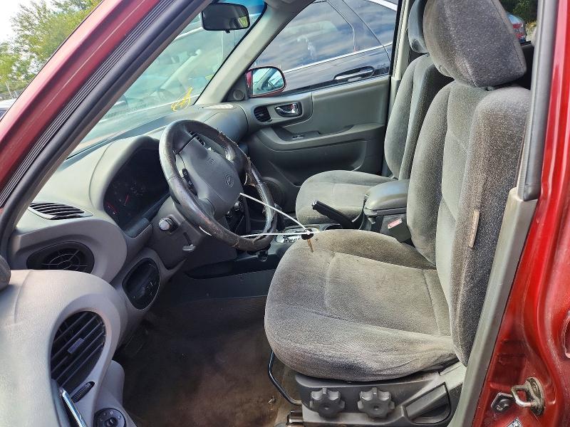 Продажа на аукционе авто 2004 Hyundai Santa Fe, vin: KM8SC73E24U699609, номер лота: 69714656