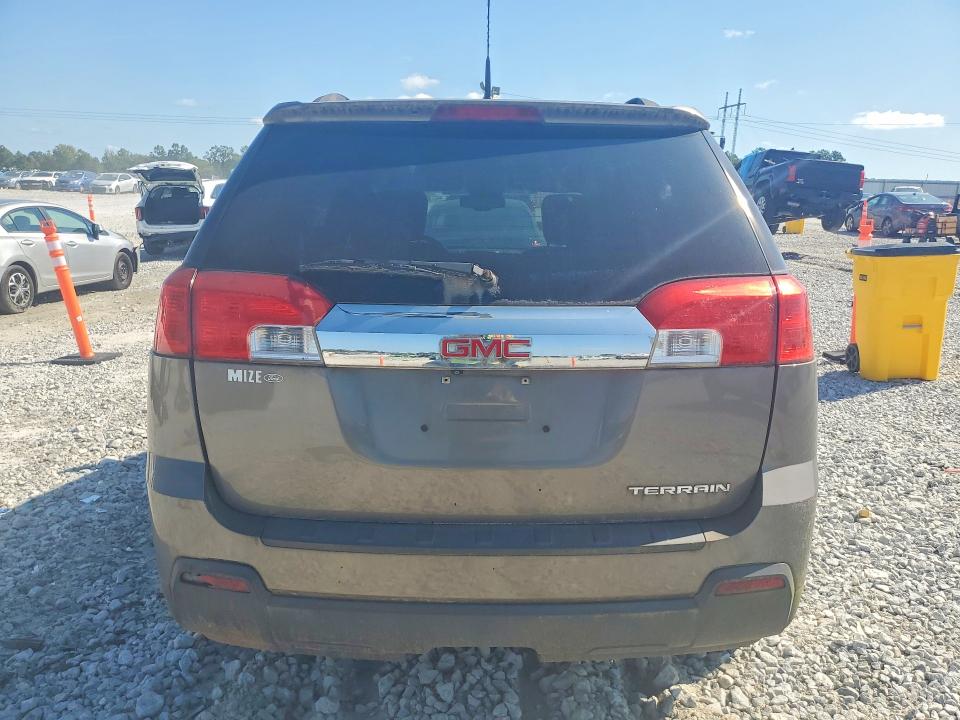 Продаж на аукціоні авто 2012 Gmc Terrain, vin: 2GKALUEK1C6139275, номер лоту: 67833976