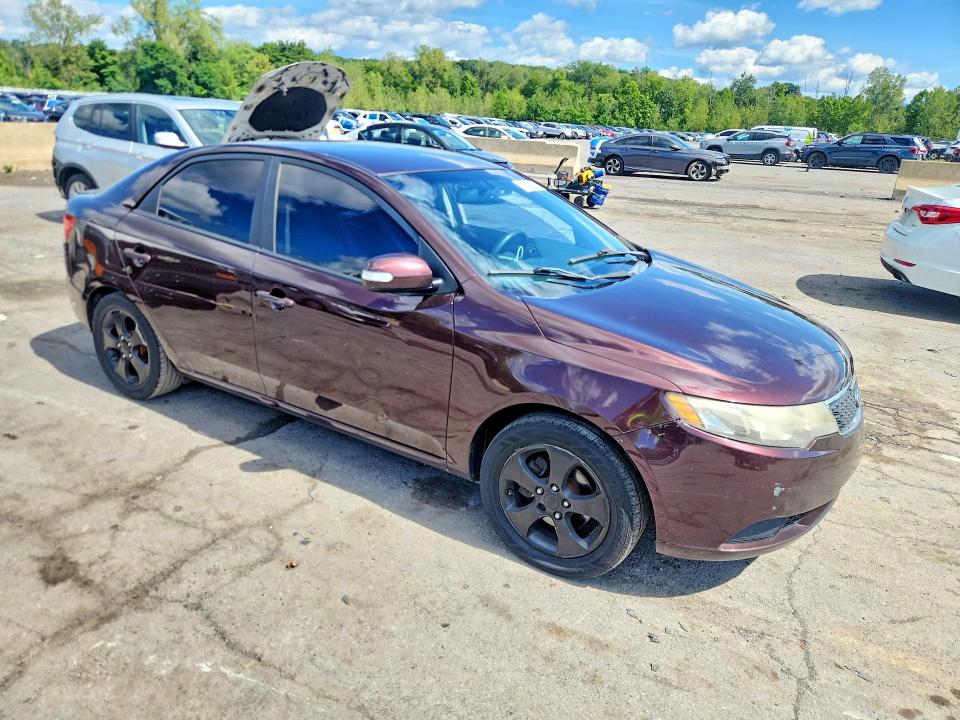 Продаж на аукціоні авто 2010 Kia Forte, vin: KNAFU4A20A5128858, номер лоту: 67683066