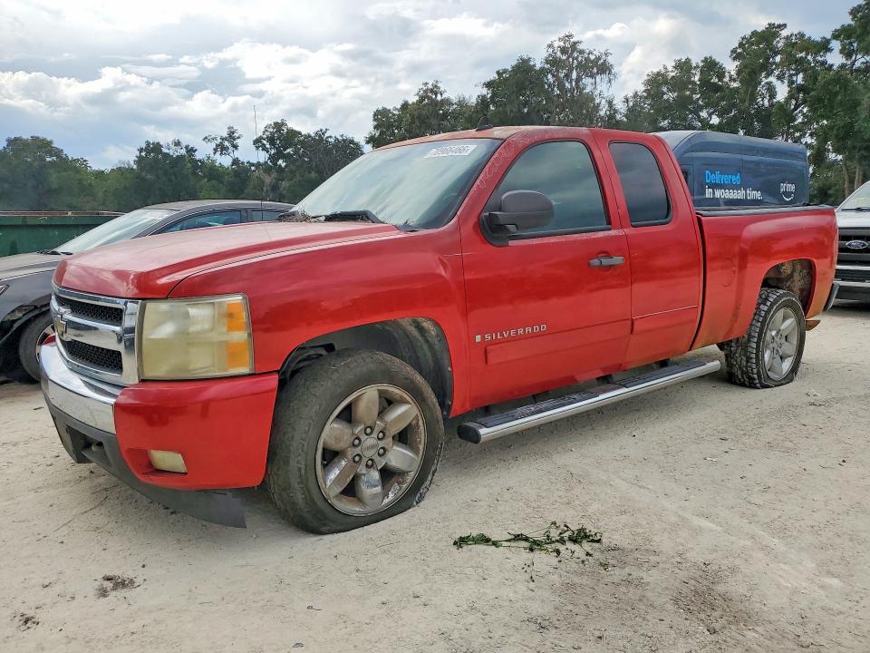 Aukcja sprzedaży 2008 Chevrolet Silverado, vin: 2GCEC19J081210435, numer aukcji: 70966466