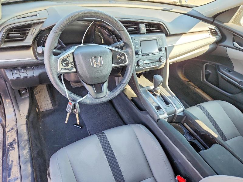 2019 Honda Civic მანქანა იყიდება აუქციონზე, vin: 2HGFC2F6XKH522482, აუქციონის ნომერი: 69419566