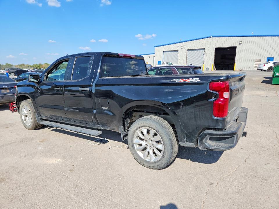 Aukcja sprzedaży 2022 Chevrolet Silverado, vin: 1GCRDBEK6NZ567057, numer aukcji: 68332256