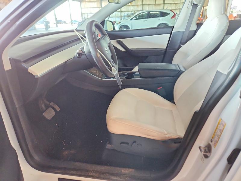 Продаж на аукціоні авто 2020 Tesla Model Y, vin: 5YJYGDEE7LF023680, номер лоту: 68825576