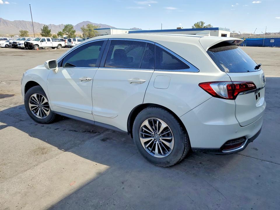 2017 Acura Rdx მანქანა იყიდება აუქციონზე, vin: 5J8TB4H75HL030719, აუქციონის ნომერი: 67486756