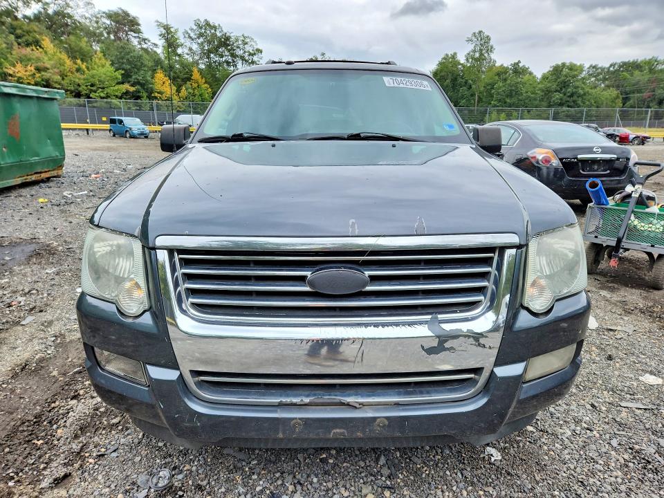 70429306 :رقم المزاد ، 1FMEU7DE9AUA89694 vin ، 2010 Ford Explorer مزاد بيع