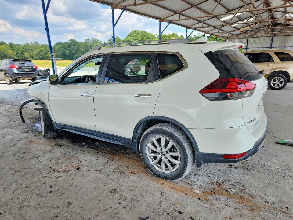 Aukcja sprzedaży 2020 Nissan Rogue, vin: 5N1AT2MT8LC793669, numer aukcji: 69062536