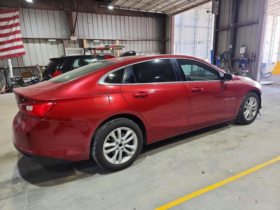 Продаж на аукціоні авто 2016 Chevrolet Malibu 4d (new), vin: 1G1ZE5ST3GF199493, номер лоту: 70512066