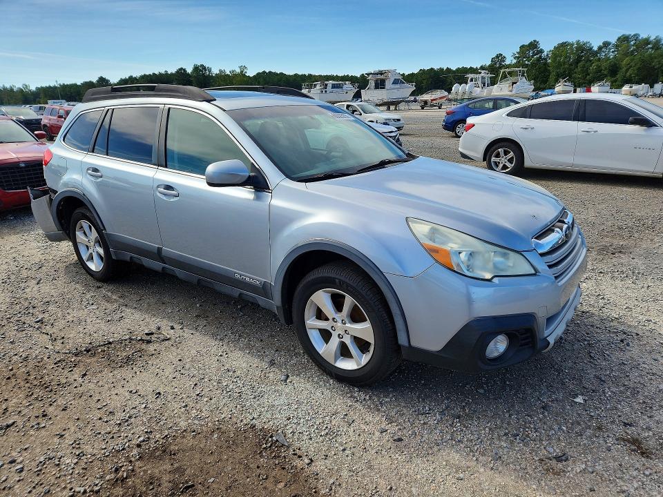 2014 Subaru Outback მანქანა იყიდება აუქციონზე, vin: 4S4BRCLC3E3223155, აუქციონის ნომერი: 66093656