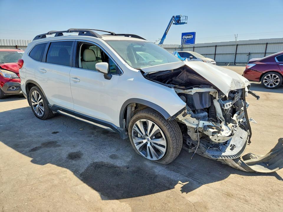 Aukcja sprzedaży 2020 Subaru Ascent, vin: 4S4WMAPD6L3422186, numer aukcji: 70138016