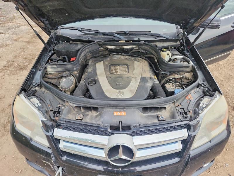 2011 Mercedes-benz Glk მანქანა იყიდება აუქციონზე, vin: WDCGG8HB7BF656026, აუქციონის ნომერი: 68425846