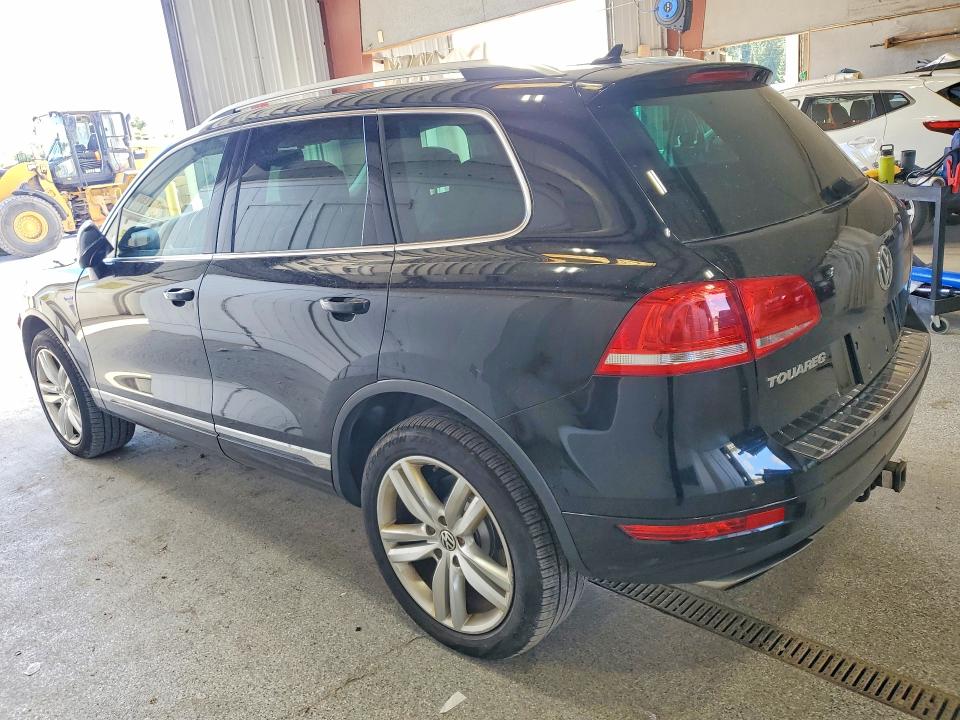 2013 Volkswagen Touareg მანქანა იყიდება აუქციონზე, vin: WVGEF9BP9DD007624, აუქციონის ნომერი: 68772366