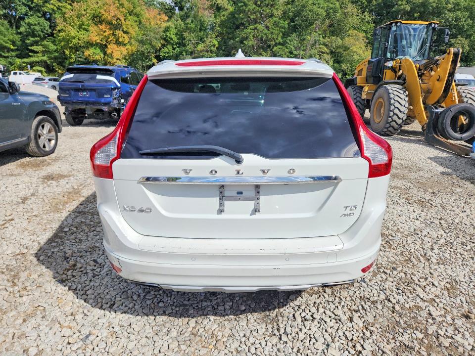 Aukcja sprzedaży 2017 Volvo Xc60, vin: YV440MRU2H2013554, numer aukcji: 69778296