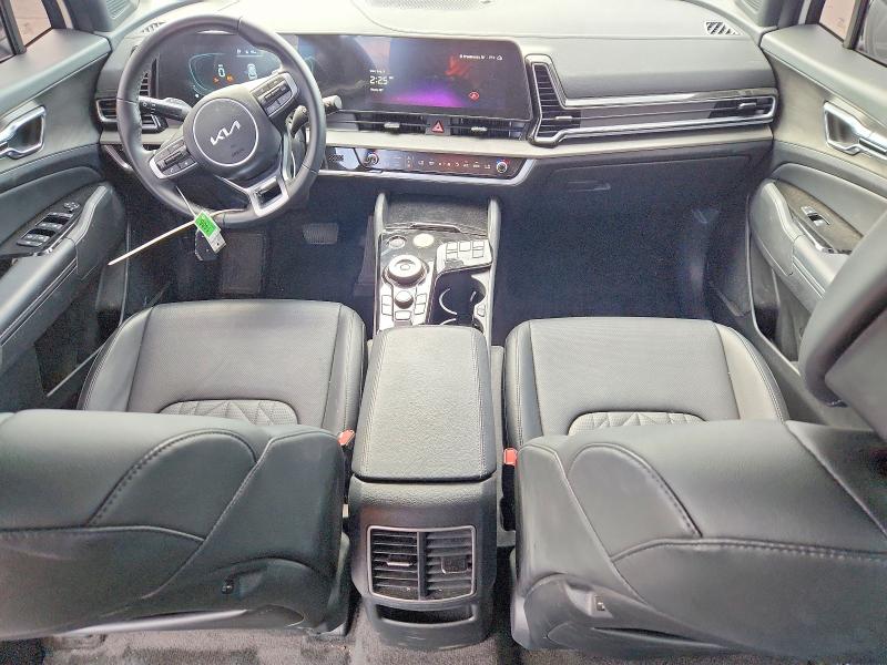 67691376 :رقم المزاد ، KNDPYDDH5S7260578 vin ، 2025 Kia Sportage مزاد بيع