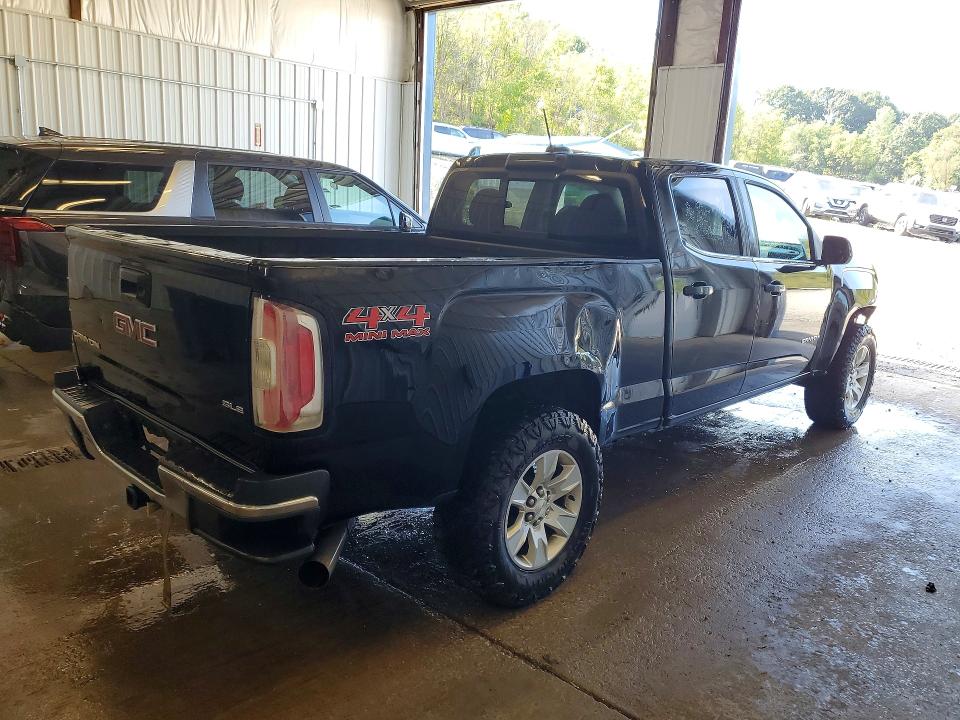 Продаж на аукціоні авто 2016 Gmc Canyon, vin: 1GTP6CE12G1274191, номер лоту: 68361356