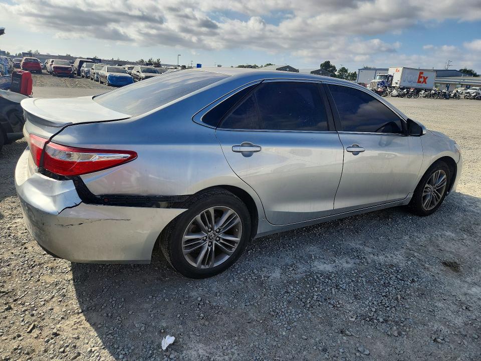 Aukcja sprzedaży 2017 Toyota Camry, vin: 4T1BF1FK4HU401119, numer aukcji: 70086636