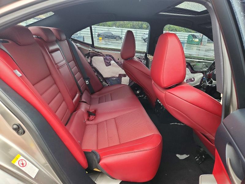 Aukcja sprzedaży 2018 Lexus Is, vin: JTHBA1D2XJ5078893, numer aukcji: 69422506