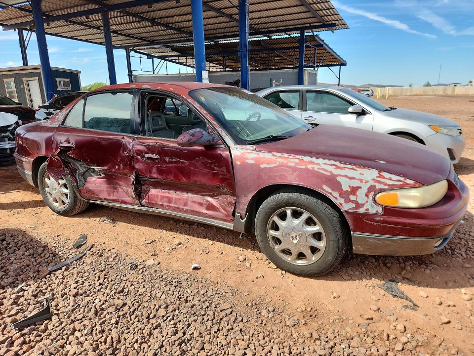 Продажа на аукционе авто 1997 Buick Regal, vin: 2G4WF5217V1420499, номер лота: 70144266