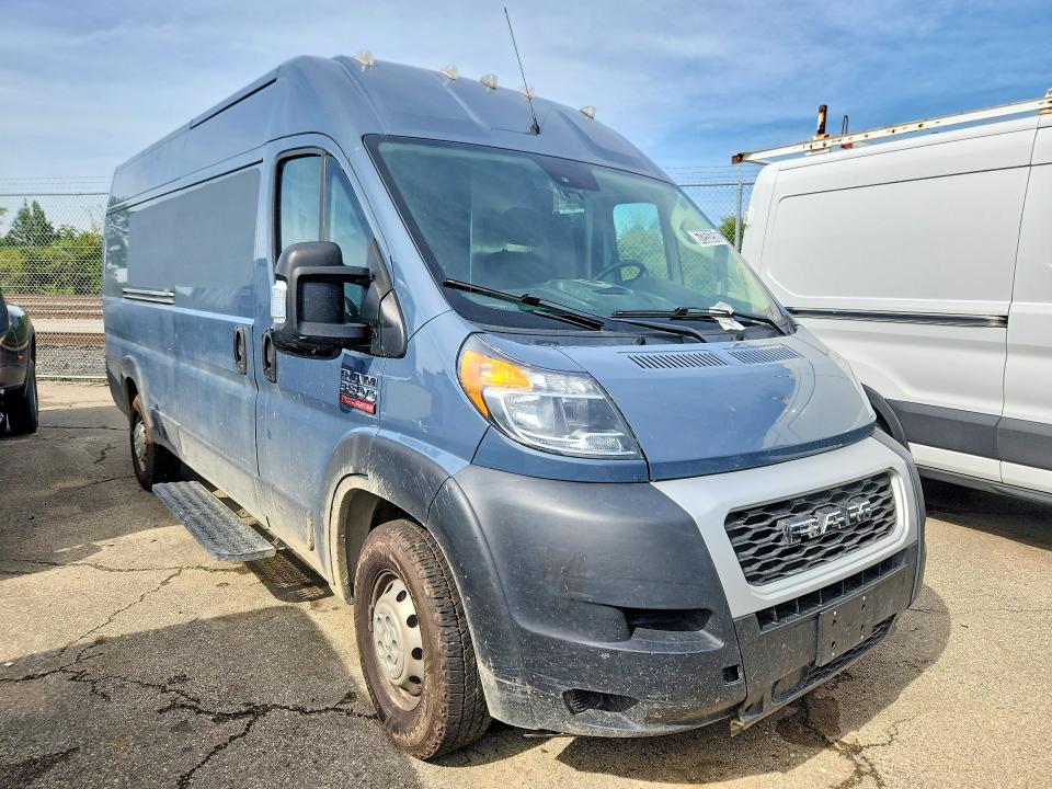 Aukcja sprzedaży 2021 Ram Promaster 3500, vin: 3C6MRVJG5ME536141, numer aukcji: 67253256
