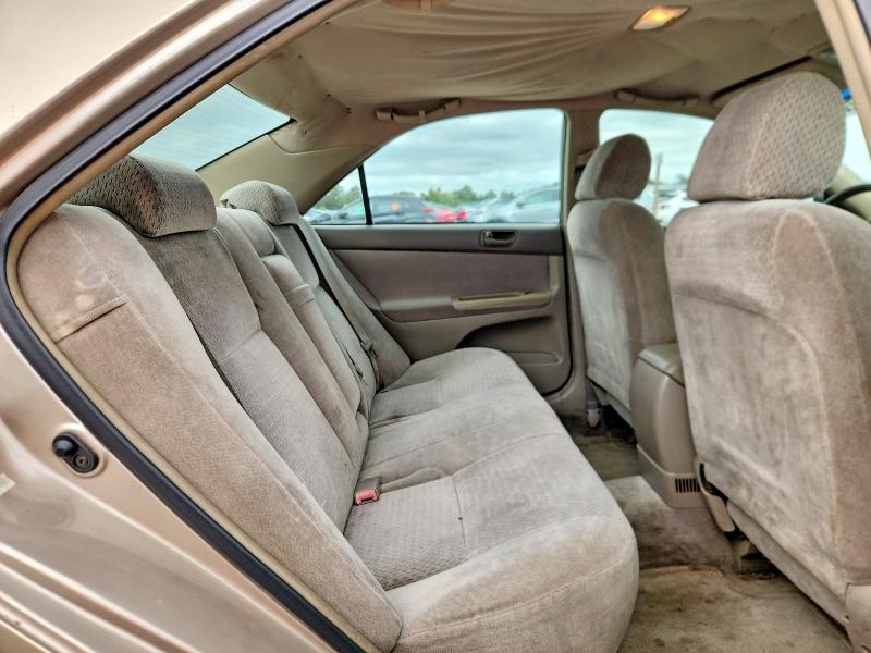 Продажа на аукционе авто 2002 Toyota Camry, vin: 4T1BE32K02U027331, номер лота: 70266026