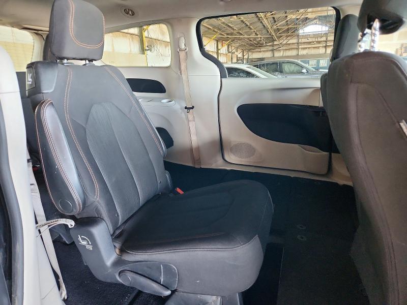 Продажа на аукционе авто 2017 Chrysler Pacifica, vin: 2C4RC1DG9HR610105, номер лота: 68384126