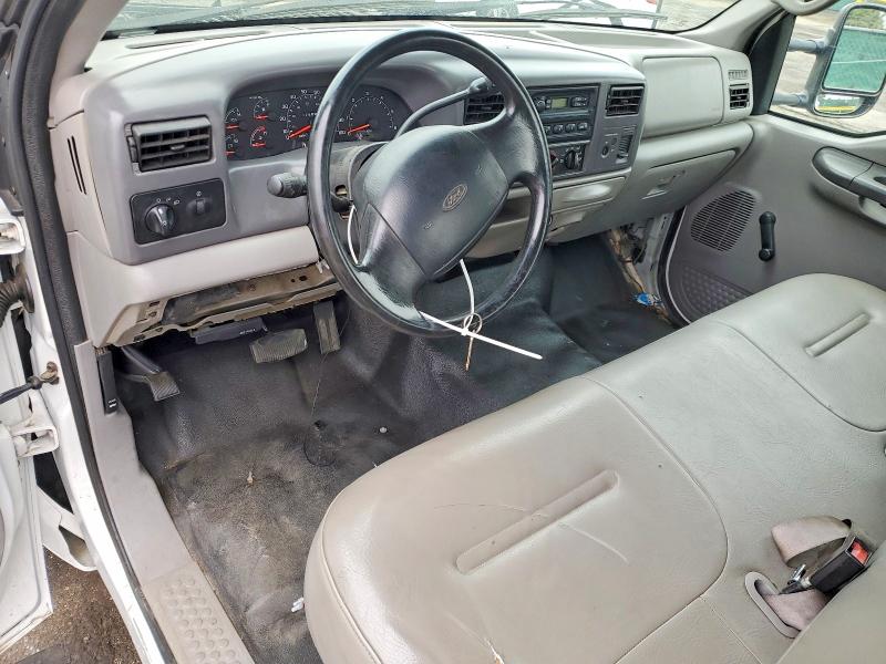Продаж на аукціоні авто 2001 Ford F250, vin: 1FTNX20L41EB34439, номер лоту: 71388926
