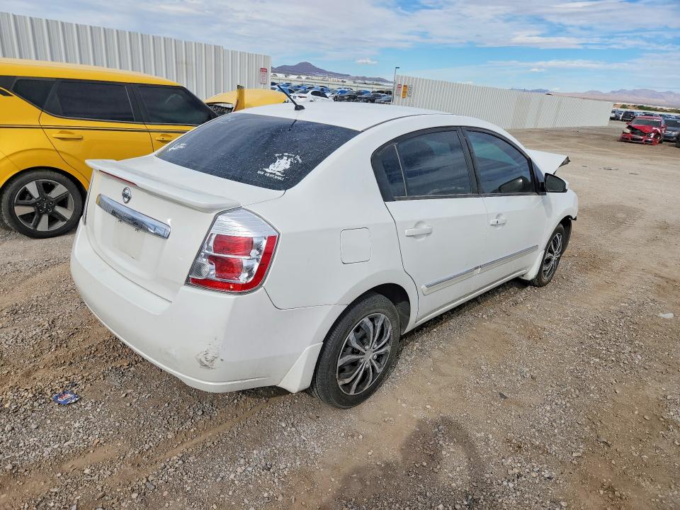 Продаж на аукціоні авто 2012 Nissan Sentra, vin: 3N1AB6AP1CL766844, номер лоту: 61451096