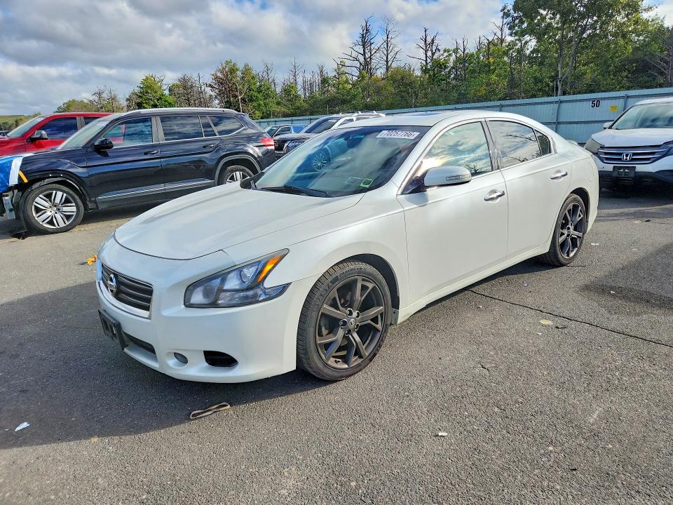 70257766 :رقم المزاد ، 1N4AA5AP2DC845050 vin ، 2013 Nissan Maxima مزاد بيع