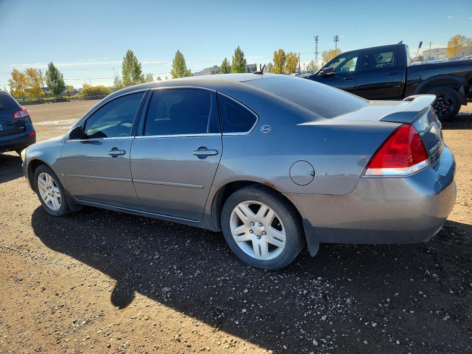 2006 Chevrolet Impala მანქანა იყიდება აუქციონზე, vin: 2G1WU581669214250, აუქციონის ნომერი: 70255946