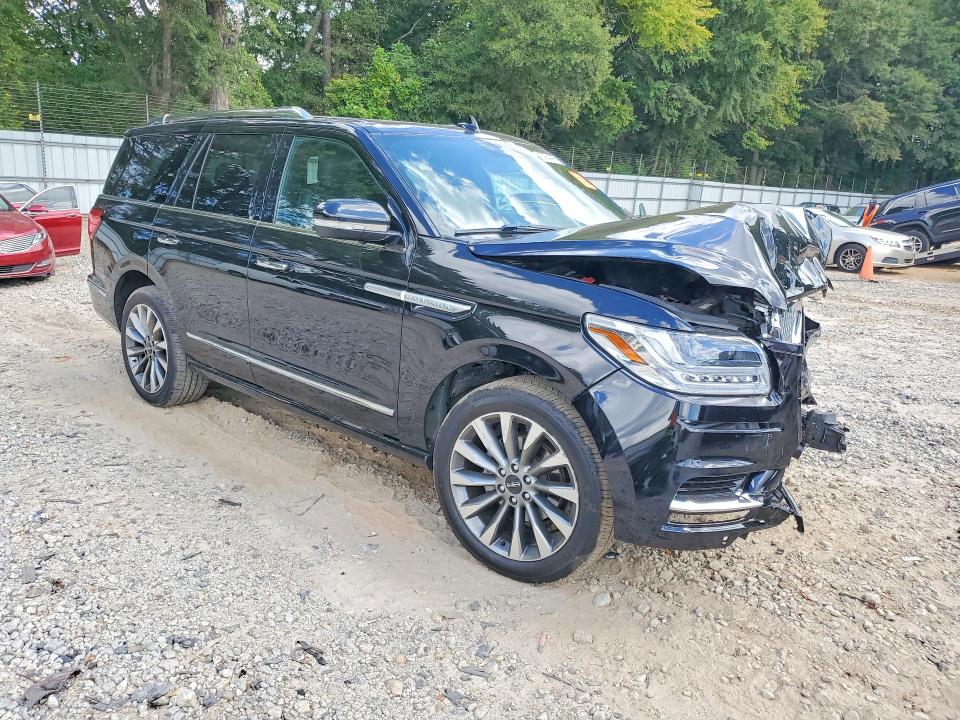 Продажа на аукционе авто 2018 Lincoln Navigator, vin: 5LMJJ2HT4JEL11231, номер лота: 67984496