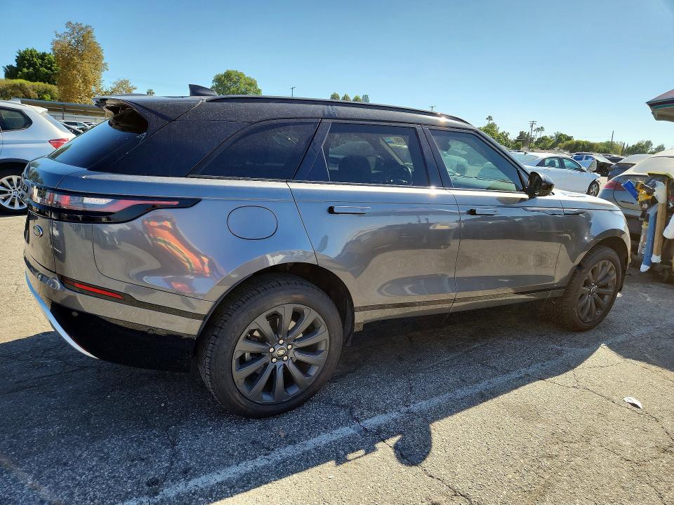 Aukcja sprzedaży 2019 Land Rover Range Rover Velar, vin: SALYL2EX9KA207441, numer aukcji: 66931106