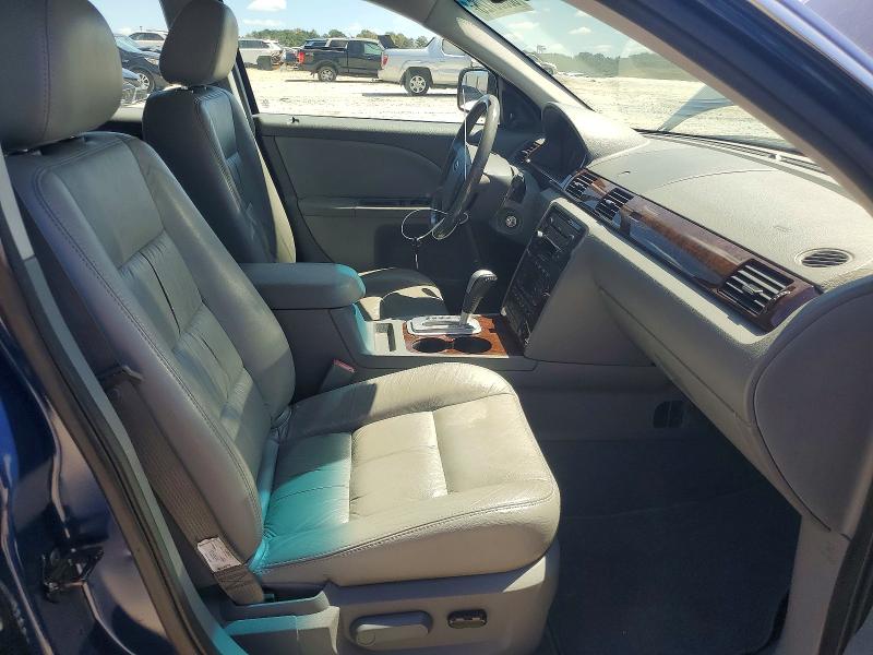 2006 Ford Five Hundred მანქანა იყიდება აუქციონზე, vin: 1FAFP27136G171864, აუქციონის ნომერი: 68306126